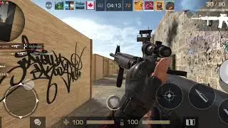 Играем в Standoff 2