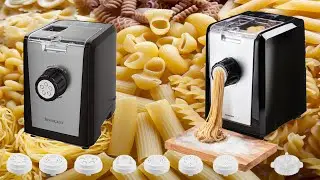 Silvercrest Pasta Maker SPM 220 A1 TESTING