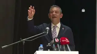 CHP Genel Başkanı Özel, Dil Derneği'nin 