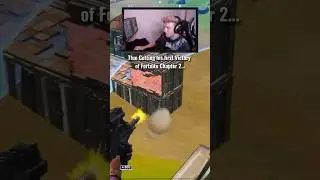 Tfue Getting His First Ever Chapter 2 Win…