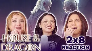 WE NEED MORE!! 😭 House of the Dragon - 2x8 - The Queen Who Ever Was