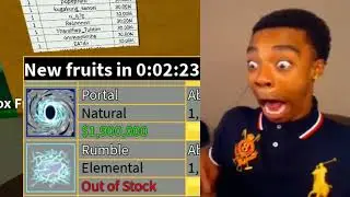 BloxFruit #1 - Finishing Bartilo Quest In Blox Fruits. LETS GO