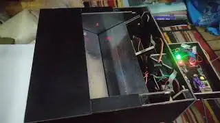 Wet and Dry Garbage Segregation, Automated Using Arduino Nano