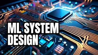 Blueprint for Designing Machine Learning Systems