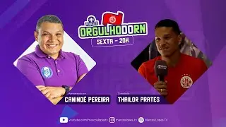 ORGULHO DO RN #026 - THAILOR PRATES
