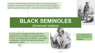 Unit 2: Living and Working Topic 2.4b: Why did the American Indians Move West?