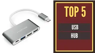 USB Hub - The Best USB Hub 2020