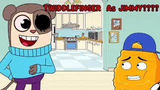 if FNF Twiddlefinger Intro Has Alternate One (Triflethumb)