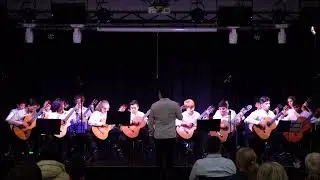 Senior Ensemble - Bongil Bongil Blues