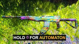 The AUTOMATON still GOES CRAZY (Best Automaton Class Setup) - Vanguard