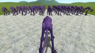 I Became NEW CATNAP BOSS in Garry's Mod! (Poppy Playtime Chapter 3)