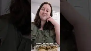 Anyone obsessed with the guy on TT that eats so much 🥒? #cucumber #recipe #cooking #funny #shorts