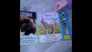 Малыш учит животных