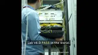 World's First Ever CCIE Security Lab v6.0 Pass with 591Lab