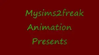 Mysims2freak Animation Logo # 2