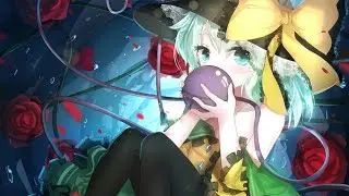 sEE NEW THE WORLD, SHE KNEW THE WORLD - CYTOKINE Remix