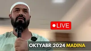 Аброр Мухтор Алий (30-Oktyabr 2024)