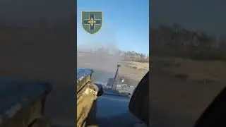 Бій на БМП 2МБ 28 ї ОМБр