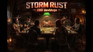Что советуют игроки  RUST?))Storm Rust