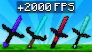 Using Your FAVORITE 32x Bedwars Texture Packs!