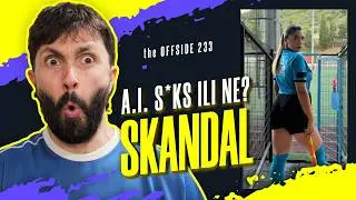SE*S SKANDAL sutkinje | Otkrivena ISTINA povratka Kloppa | The Offside 233