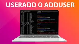 ADDUSER O USERADD: ¿Cuál debo usar?   🐧⌨️