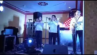 Año viejo PENTAGRAMA ORQUESTA en vivo NANCHITAL,ver.