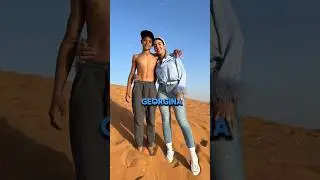 Junior Cristiano Discovers the Truth: Does It Change His Love for Georgina? #shorts #football#sports