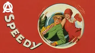 Speedy (1928) - Full Movie 🎥