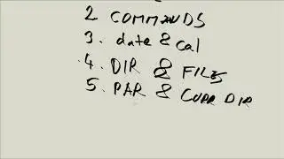 Linux Tutorial Series - 23 - Recap