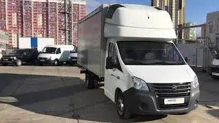 ГАЗ ГАЗель Next 2019