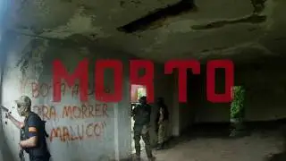 Snipando na Base Ranger - GAVA