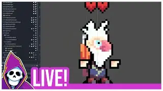 Creating Content for Gunforged - Live Godot 4 C# Game Development