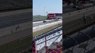 Hummer EV at Mid Michigan Motorplex 11.6 @ 106 mph