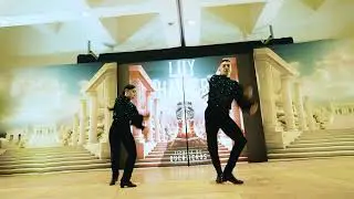Congreso Intenacional de salsa en Puebla