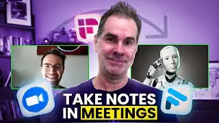How To Use AI To Level Up Zoom Calls