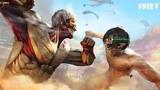 KISAH PERTARUNGAN SENGIT ANTARA 2 TITAN BUNDLE BARU FREE FIRE