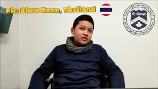 SGIC: Pic - Khon Kaen, Thailand