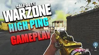Call of Duty Warzone High Ping Issue | When Will Activison Fix High Ping Issue ???