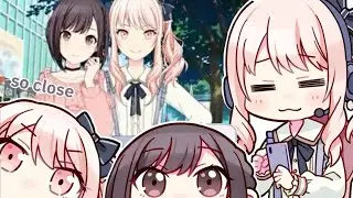 Mizuena teasing each other compilation | Project Sekai: Colorful Stage
