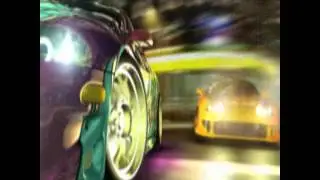 Need for Speed: Underground Opening