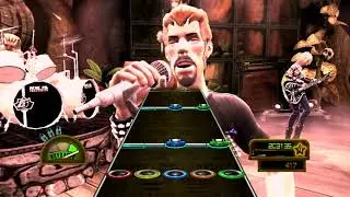 Guitar Hero Smash Hits(PS3) - Heart-Shaped Box by Nirvana - Expert Drums 100% FC
