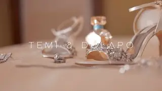 Dolapo & Temi Wedding Highlight Film