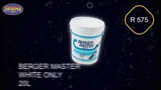 Dynamic Sikhona Hardware Paints Promo
