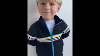 обзор на хлопковый костюм для мальчика бренда Malishi_na_Milion