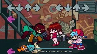 Fiday Night Funkin' VS Whitty Definitive Edition - Underground  Song