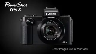 Canon PowerShot G5x | Foto de Vakman