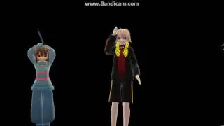 [MMD] Sausage