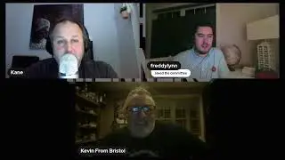 KMS TOP 50 3 UP 3 DOWN SPECIAL w/ Freddy Lynn and Kevin from Bristol