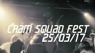 CRAM SQUAD. Красноярск. Клуб Эра.